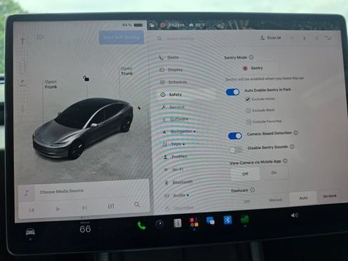 Used 2025 Tesla Model 3 Long Range RWD image 54