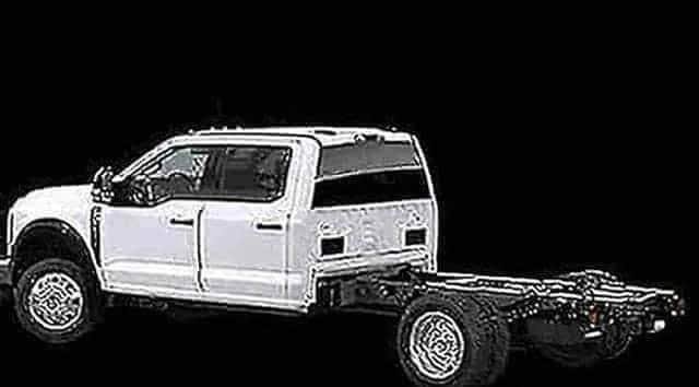 New 2026 Ford F450 Lariat AWD/4WD image 41