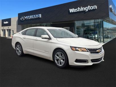 Used 2014 Chevrolet Impala LT w/ Convenience Package