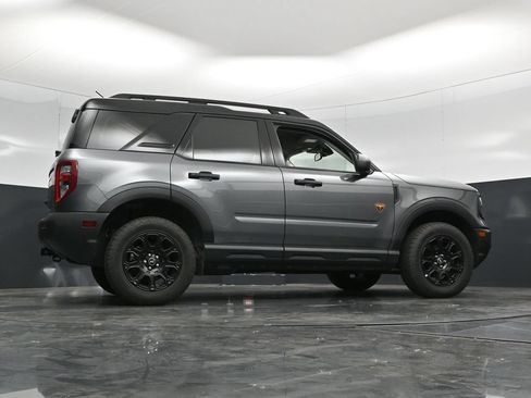 Certified 2025 Ford Bronco Sport Badlands AWD/4WD image 54