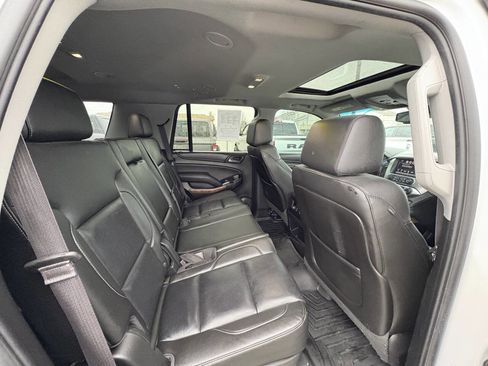 Used 2016 Chevrolet Tahoe LTZ image 13