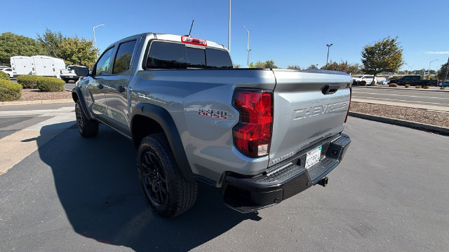 Used 2026 Chevrolet Colorado Trail Boss AWD/4WD image 6