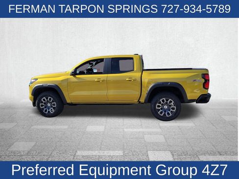 Used 2023 Chevrolet Colorado Z71 w/ Advanced Trailering Package image 7