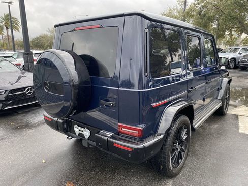 Certified 2023 Mercedes-Benz G 550 image 16