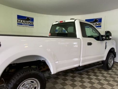 Used 2020 Ford F350 XL w/ Power Equipment Group AWD/4WD image 2