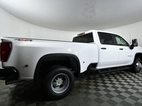 New 2026 Chevrolet Silverado 3500 W/T w/ WT Convenience Package AWD/4WD image 10