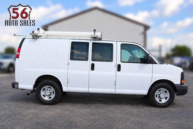 Used 2013 Chevrolet Express 2500 RWD image 1