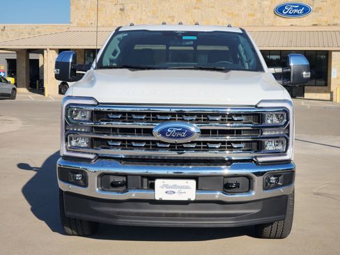 New 2026 Ford F350 Lariat w/ Lariat Premium Package image 6