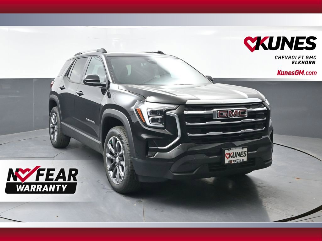 New 2027 GMC Terrain Elevation w/ Elevation Premium Package AWD/4WD image 1