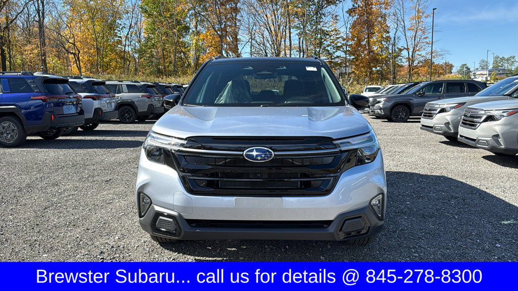 New 2026 Subaru Forester Touring AWD/4WD image 2