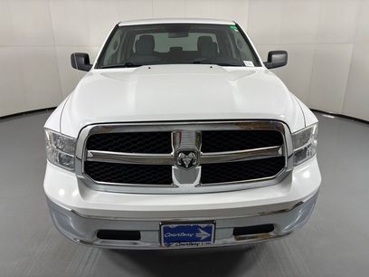 Used 2024 RAM 1500 Classic SLT