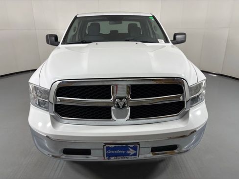 Used 2024 RAM 1500 Classic SLT RWD image 3