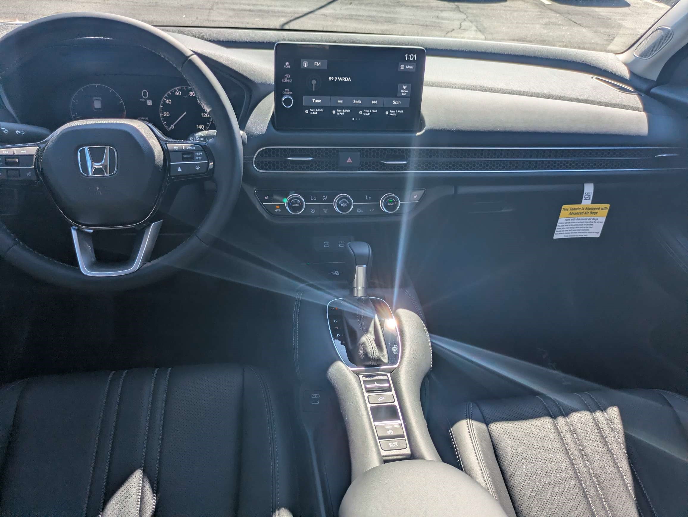 New 2027 Honda HR-V EX-L image 21