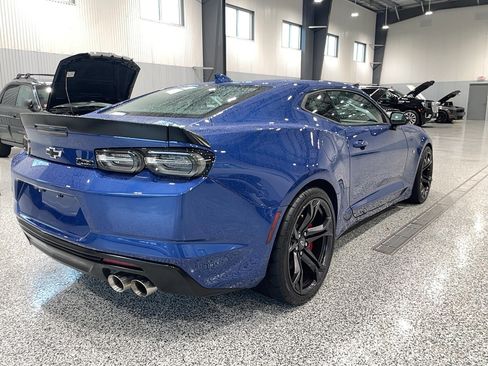 Used 2023 Chevrolet Camaro SS RWD image 16
