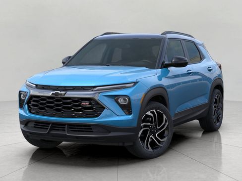 New 2026 Chevrolet TrailBlazer RS w/ Convenience Package AWD/4WD image 6