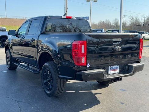 Used 2023 Ford Ranger XLT w/ Equipment Group 301A Mid AWD/4WD image 6