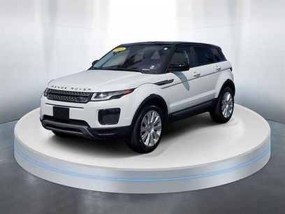 Used 2018 Land Rover Range Rover Evoque