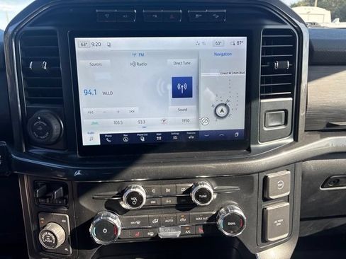 Used 2022 Ford F150 XLT w/ Equipment Group 302A High AWD/4WD image 12