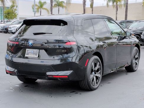 Certified 2025 BMW iX M60 AWD/4WD image 10