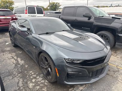 Used 2019 Chevrolet Camaro SS