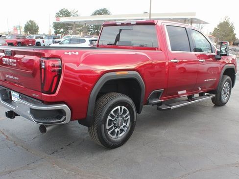 New 2026 GMC Sierra 2500 SLT w/ SLT Premium Package image 13