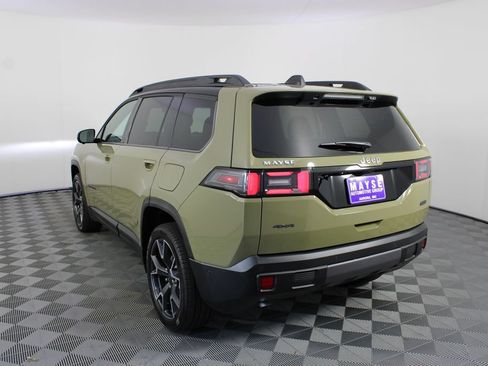 New 2026 Jeep Cherokee Overland AWD/4WD image 27