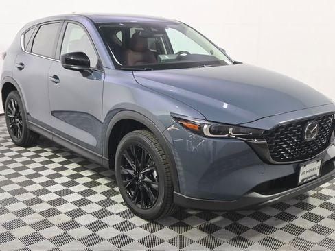 New 2025 MAZDA CX-5 Carbon Edition image 8