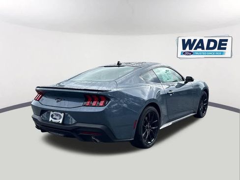 New 2026 Ford Mustang Coupe w/ Mustang Nite Pony Package RWD image 5
