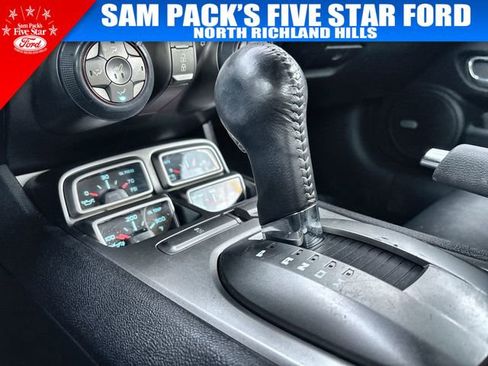 Used 2010 Chevrolet Camaro LT image 26