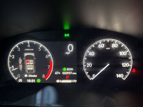 Certified 2025 Honda CR-V EX image 21