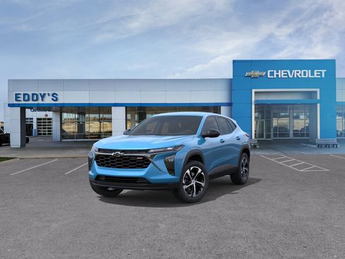 New 2026 Chevrolet Trax RS FWD image 9