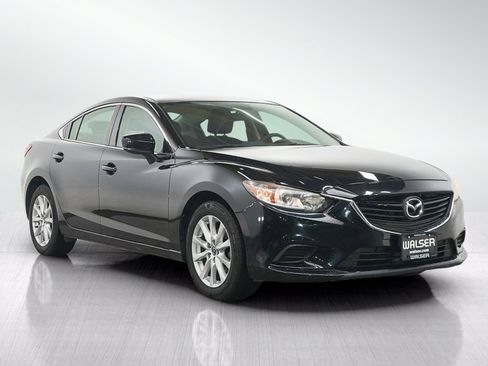 Used 2017 MAZDA MAZDA6 Sport FWD image 7