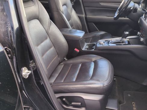 Used 2023 MAZDA CX-5 AWD 2.5 S w/ Premium Plus Pkg image 22