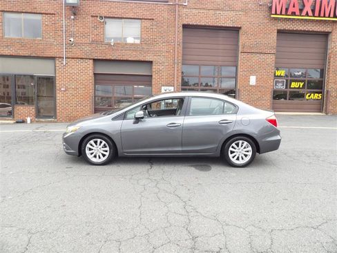 Used 2012 Honda Civic EX image 4