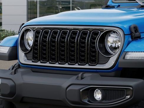 New 2026 Jeep Gladiator Willys image 11