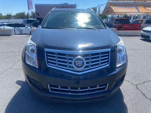 Used 2014 Cadillac SRX Luxury w/ Driver Awareness Package FWD image 2