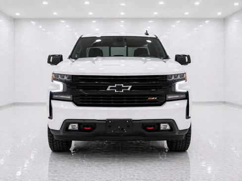 Used 2022 Chevrolet Silverado 1500 LT Trail Boss w/ LT Trail Boss Premium Package AWD/4WD image 8
