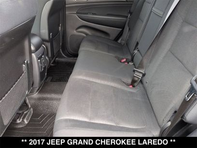 Used 2017 Jeep Grand Cherokee Laredo w/ Quick Order Package 23E