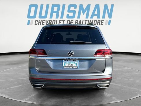 Used 2021 Volkswagen Atlas SE FWD image 5