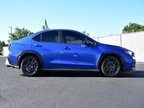 Used 2022 Subaru WRX Premium w/ Popular Package #1 AWD/4WD image 8