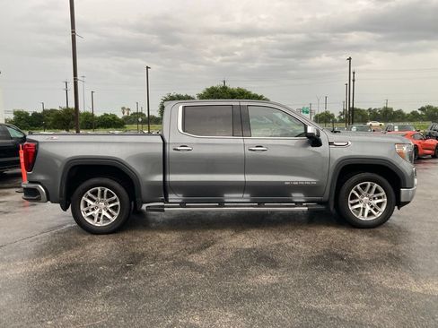 Used 2021 GMC Sierra 1500 SLT AWD/4WD image 4
