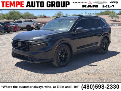 Used 2025 Honda CR-V Sport-L