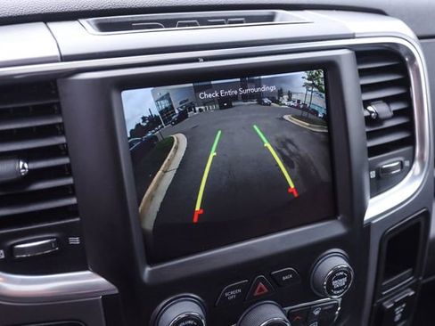 Used 2022 RAM 1500 Classic Warlock w/ Electronics Group AWD/4WD image 33
