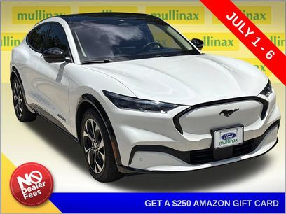 Certified 2023 Ford Mustang Mach-E Premium