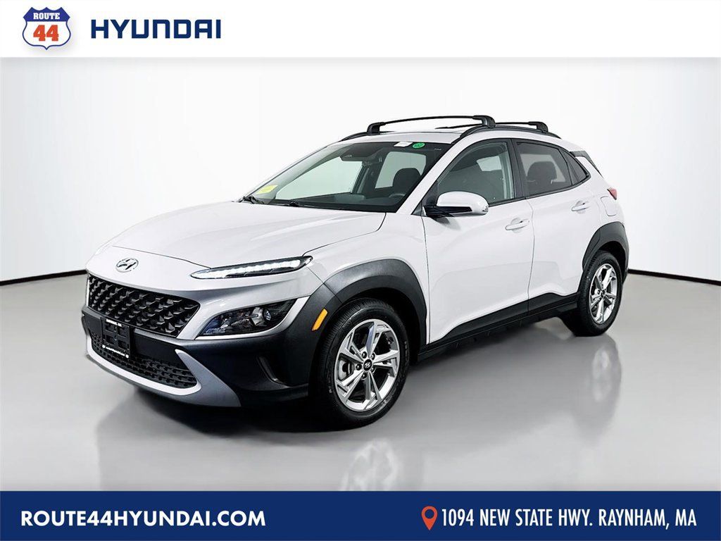 Used 2023 Hyundai Kona SEL w/ Convenience Package AWD/4WD image 1