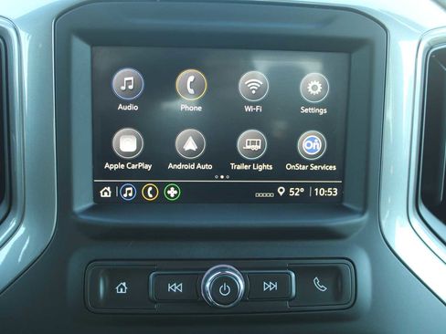 Used 2023 Chevrolet Silverado 1500 Custom image 17