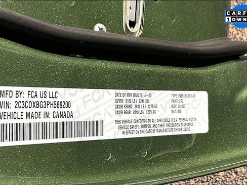 Used 2023 Dodge Charger SXT w/ Blacktop Package image 32