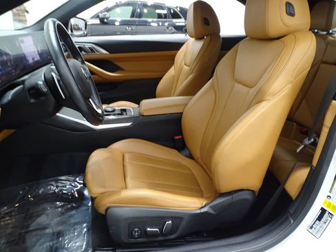 Used 2024 BMW 430i Convertible w/ Convenience Package image 11