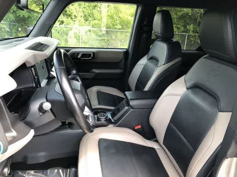 Used 2022 Ford Bronco Wildtrak AWD/4WD image 10