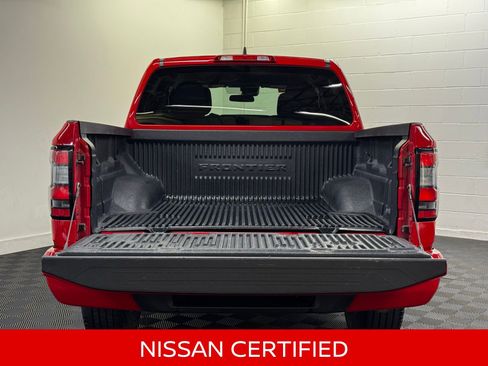 Certified 2024 Nissan Frontier SV AWD/4WD image 35
